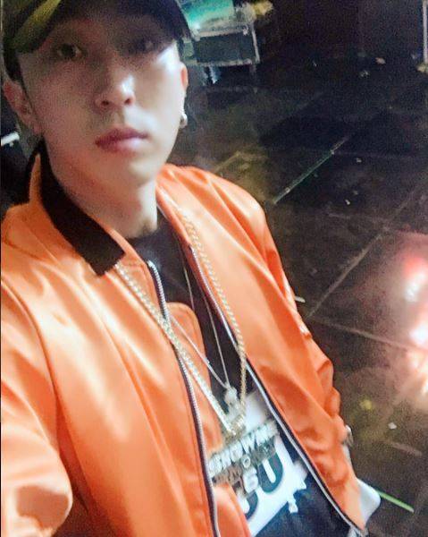 슬리피 인스타그램 캡처