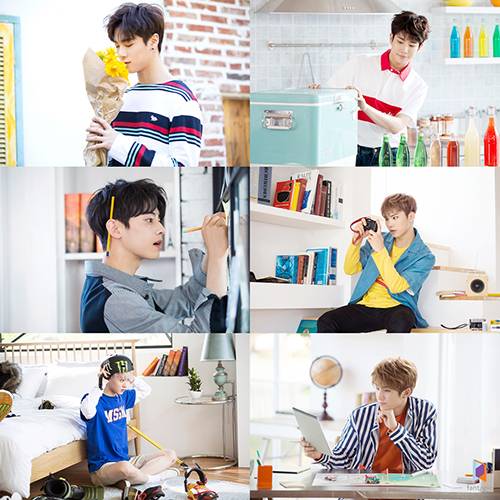 아스트로 사진=판타지오 제공