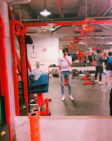 /박지빈 인스타그램 캡쳐