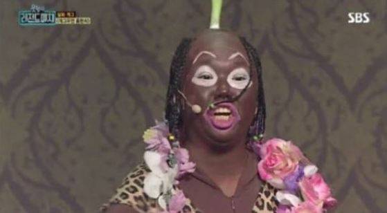 개그우먼 홍현희. [사진 SBS웃찾사]