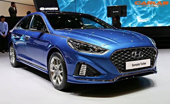 쏘나타 뉴라이즈