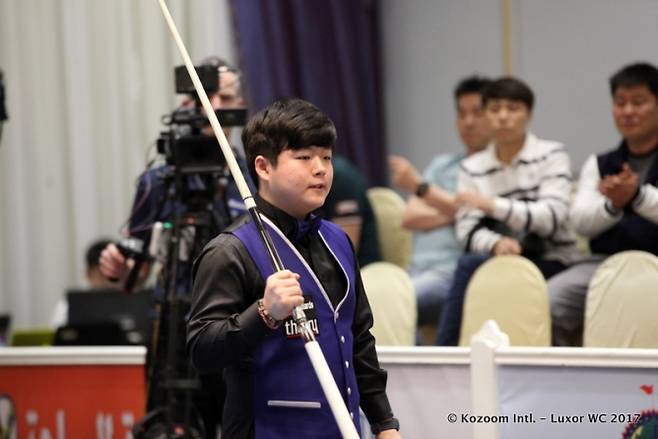 세계적인 종합스포츠클럽 FC포르투에 입단한 조명우.(코줌코리아 제공)