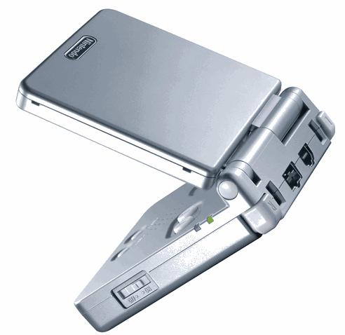 GBA SP