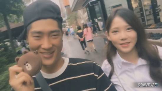 사진=BJ소진 유튜브 영상 캡쳐