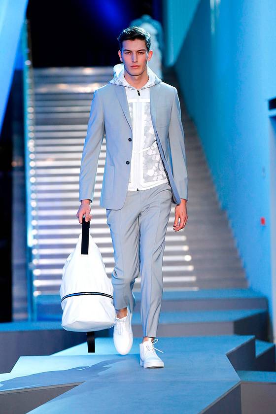 지-제냐 2016 봄여름 컬렉션. [사진 지-제냐]