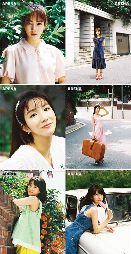 사진=아레나 옴므 플러스