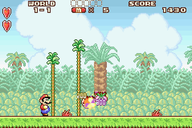 슈퍼마리오어드밴스