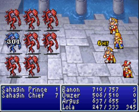 파이널판타지 1-2 합본