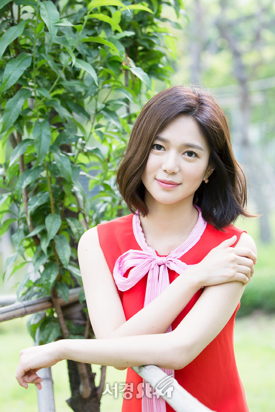 배우 이엘리야 /사진=조은정 기자
