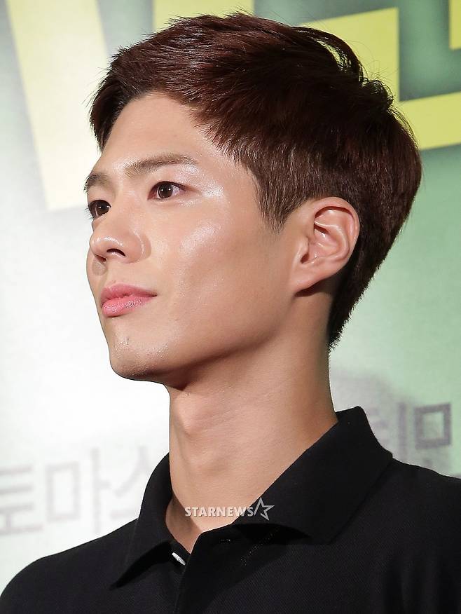 [★포토]박보검, '옆모습이 조각상'