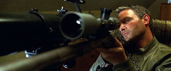 '원티드'의 한 장면