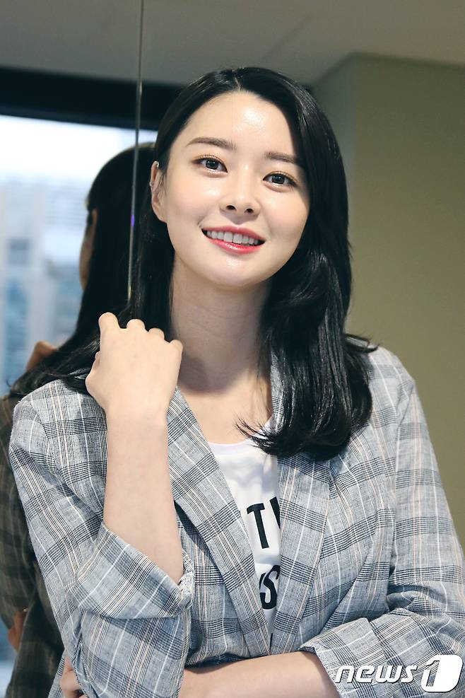 2017.07.31. 뉴스1 본사. SBS '수상한 파트너' 나라(헬로비너스) 인터뷰 © News1 강고은 에디터