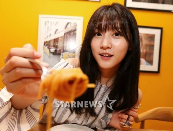 배우 김새론 /사진=홍봉진 기자