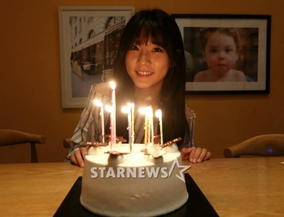 배우 김새론 /사진=홍봉진 기자