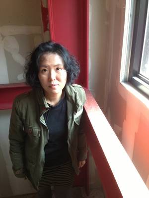 김정아 소설가