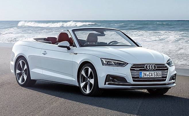 아우디 A5 카브리올레