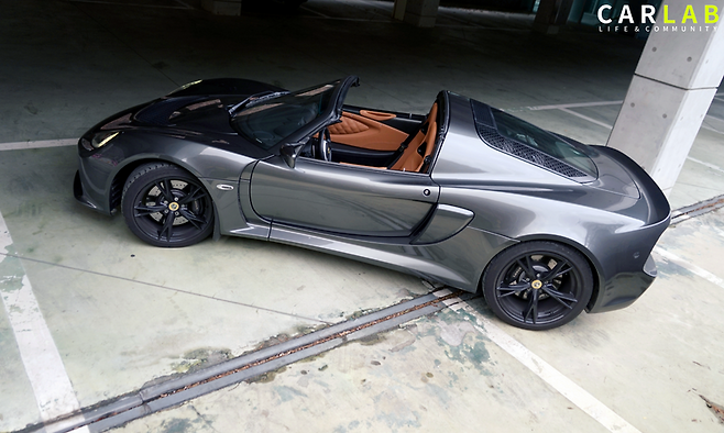 로터스 엑시지 로드스터