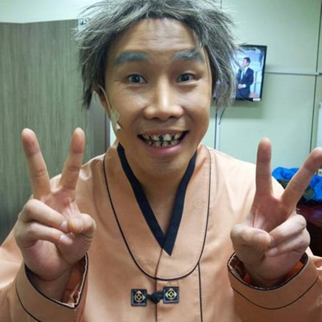 사진: 이종훈 개그맨 / 이종훈 트위터