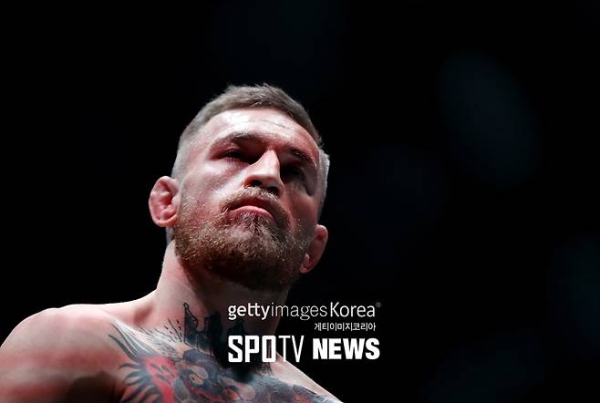 ▲ 오는 27일 플로이드 메이웨더와 복싱 대결을 펼치는 코너 맥그리거