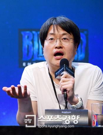 전용준 OGN 캐스터