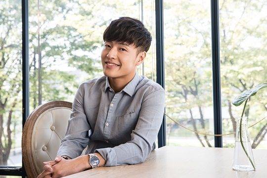 배우 강하늘 / 사진제공=롯데엔터테인먼트