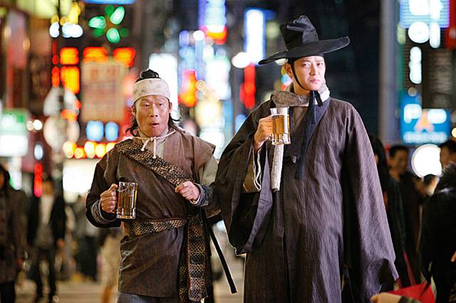 <전우치>. 한겨레 자료사진