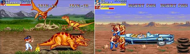 캐딜락 공룡신세기