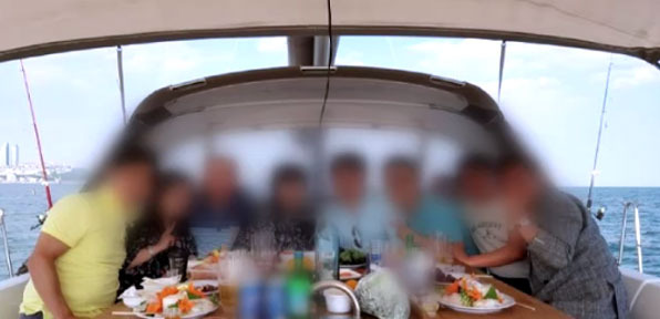 고급 차량 구매, 요트 파티 등에 ‘후원금’을 사용했다. 서울지방경찰청 지능범죄수사대