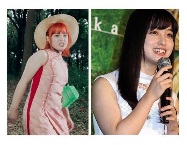 체중이 증가한 하시모토의 모습 [사진=인터넷커뮤니티]