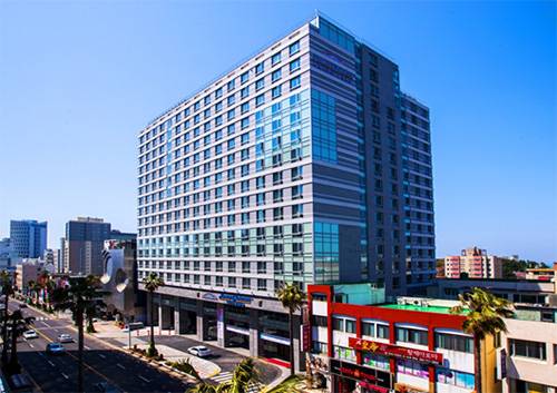 하워드존슨 제주