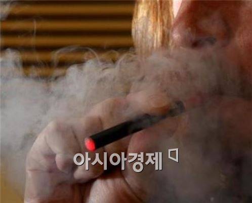 전자담배. 사진=아시아경제DB
