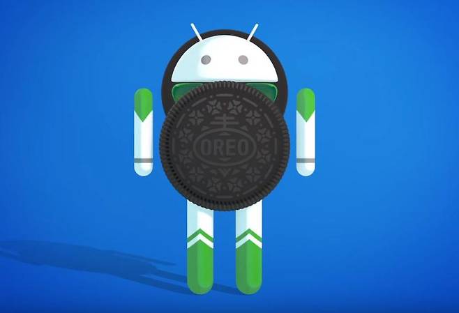 안드로이드 8.0 오레오