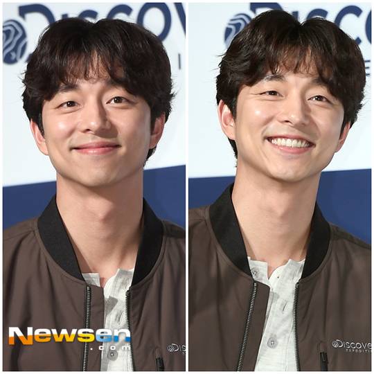 ‘도깨비神 위엄은 어디에?’ 공유 ‘머리자르고 스윗해진 미모’