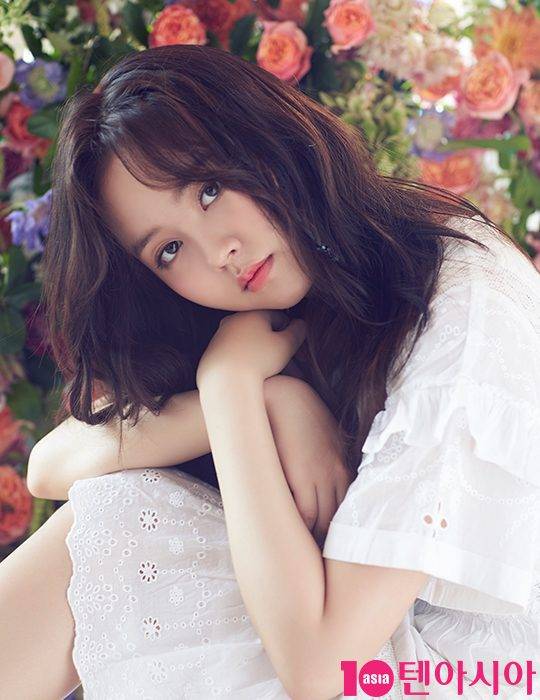 배우 김소현 / 사진=오세호 작가, 장소=장미의 기사 스튜디오