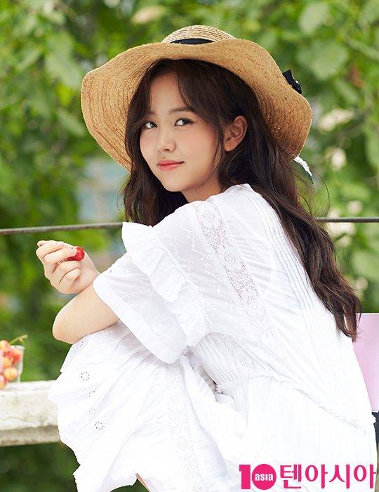 배우 김소현 / 사진=오세호 작가, 장소=장미의 기사 스튜디오