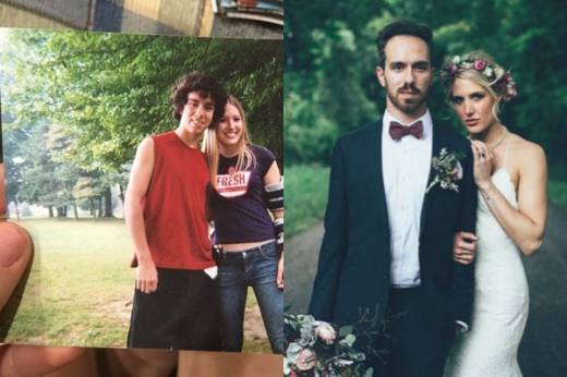 10년 전 자살 막아준 女…운명처럼 그와 결혼한 男 - 케빈 월시/쿼라