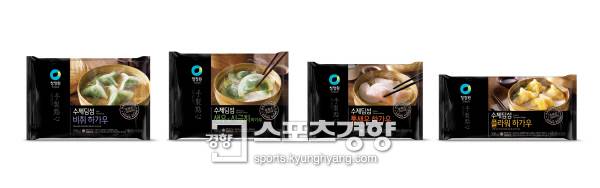 프리미엄 홍콩식 수제딤섬 4종