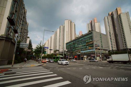 아파트 단지(자료)