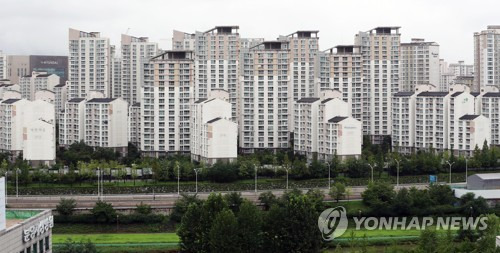 아파트 단지(자료)