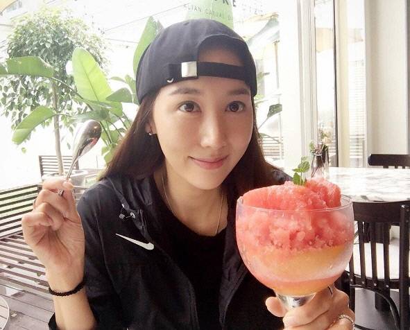 민지영 인스타그램