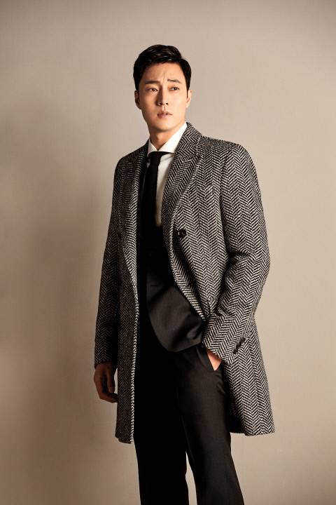 소지섭. 사진제공 휴고보스