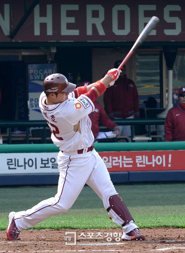 넥센 박병호.