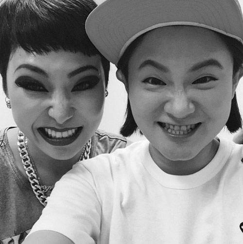 사진=치타 인스타그램