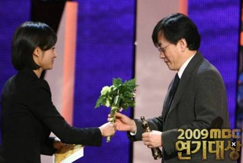 김주하, 과거 JTBC 손석희 사장과 함께 한 시간은 고통?(사진=MBC)