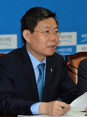 최재천 새정치민주연합 의원./뉴스1 © News1
