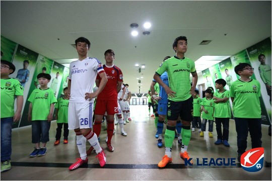 (사진 제공/한국프로축구연맹)