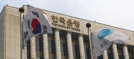 한국은행 /조선일보DB