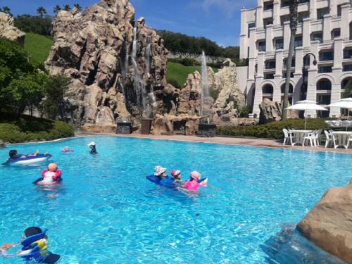 롯데호텔제주 해온의 일반풀