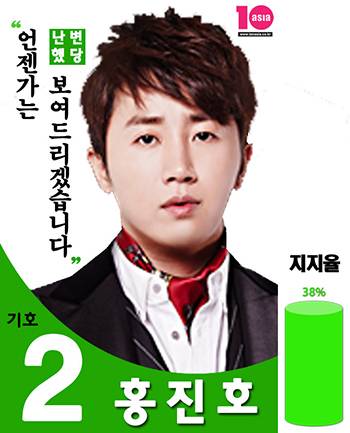 '더 지니어스4' 기호2 홍진호 '더 지니어스4' 기호2 홍진호