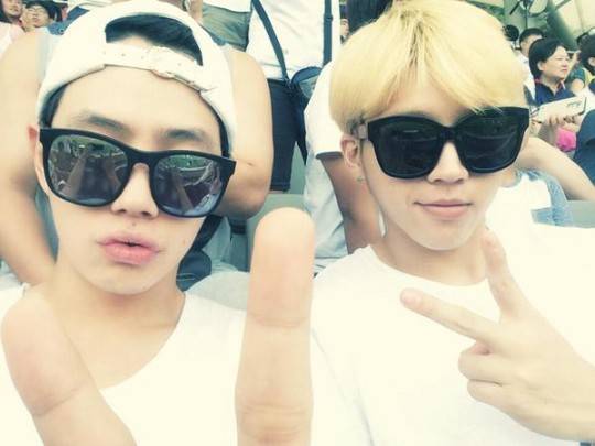 인피니트 우현 인피니트 우현